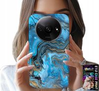 ETUI DO XIAOMI REDMI A3 - MARMURKOWE WZORY OBUDOWA CASE + FOLIA