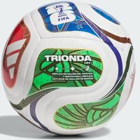 Piłka adidas TRIONDA Mini 1,5 World Cup JD8049 1 multikolor