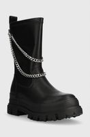 Damskie botki Buffalo Aspha Sock Chain r.41