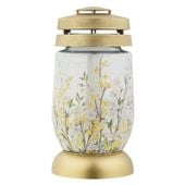 Znicz Lampion BOLSIUS 3S 14 Forsycja 22,5cm 36h 1szt.