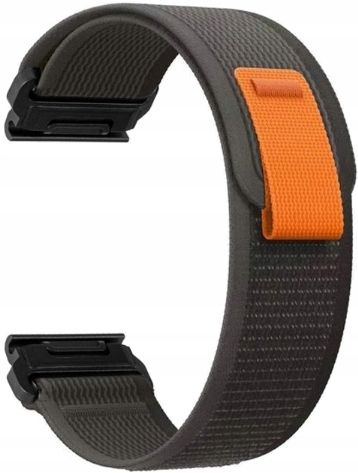PASEK BRANSOLETA QUICKFIT DO GARMIN FENIX 3 3HR 5X 6X 7X 8 51mm PRO SOLAR na Arena.pl