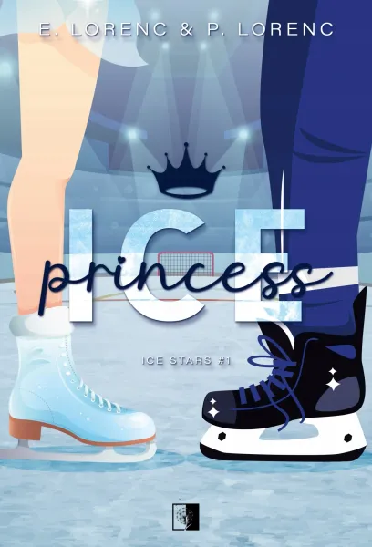 Ice Princess. Ice Stars. Tom 1 zdjęcie 1