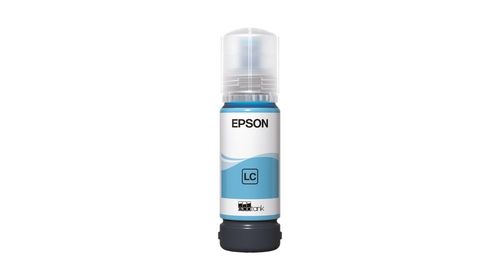 Tusz Epson 108 EcoTank Light Cyan (C13T09C54A) na Arena.pl