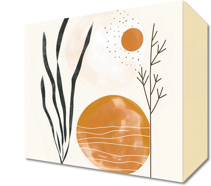 Obraz 20x20cm Przebłysk zdjęcie 1