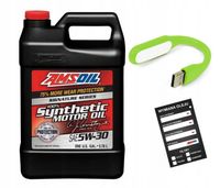 AMSOiL 5W30 ASL1G Signature Series 100% ORYGINAL