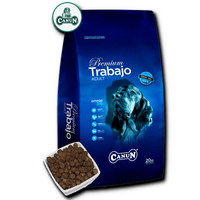 Canun Trabajo 20 kg karma premium dla psów energicznych i myśliwskich
