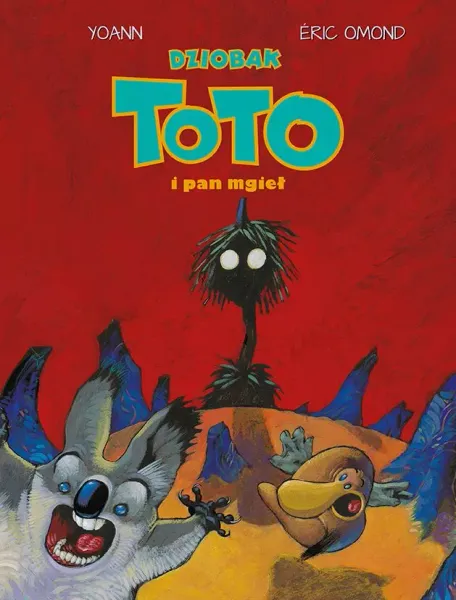 Dziobak Toto i pan mgieł. Tom 2 zdjęcie 1