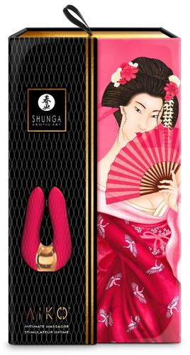 aiko intimate massager raspberry na Arena.pl