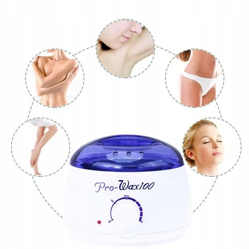 PODGRZEWACZ WOSKU PUSZKA wosk twardy depilacja na Arena.pl