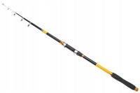 WĘDKA Teleskopowa EXCELLENT 2,1m Składana 120g Tele Feeder 210cm 110158