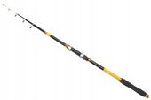 WĘDKA Teleskopowa EXCELLENT 2,1m Składana 120g Tele Feeder 210cm 110158