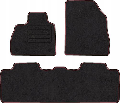 DYWANIKI DO RENAULT ESPACE V NA WYMIAR POL na Arena.pl