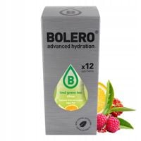 Bolero 8g Iced Green Tea Mix. Zestaw zielonych mrożonych herbat