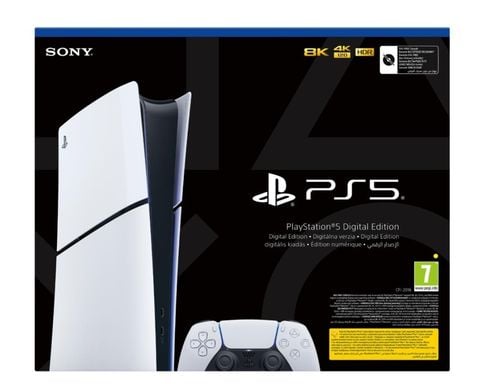 Konsola SONY PlayStation 5 Digital Slim Chassis E na Arena.pl