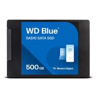 Western Digital Blue SA510 2.5" 500 GB Serial