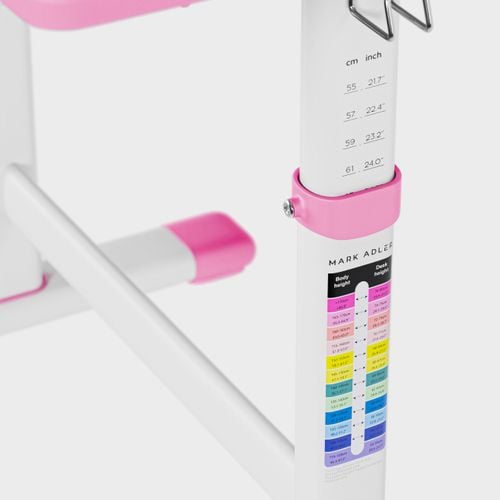 Biurko gamingowe Huzaro Study 3.0 Pink na Arena.pl