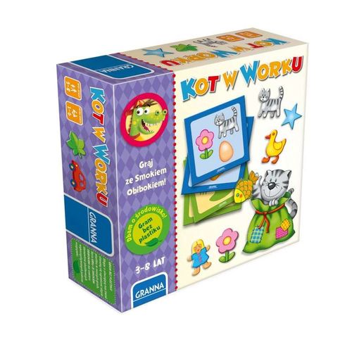 Granna gra Kot w Worku na Arena.pl