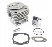 Cylinder kompletny z tłokiem pilarki Husqvarna 357XP / 359 GERMAN