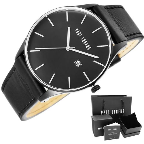 zegarek męski paul lorens pl7028a2-1a5 na Arena.pl