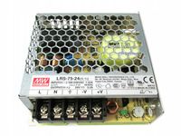 Mean Well LRS-75-24 76W 24V 3.2A