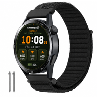 Pasek do HAMMER Watch 2 Military Edition opaska nylon mocny trwały KOLORY