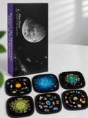 Dyski wymienne do projektora 6szt Kosmos dla dzieci do Ainael Galaxy