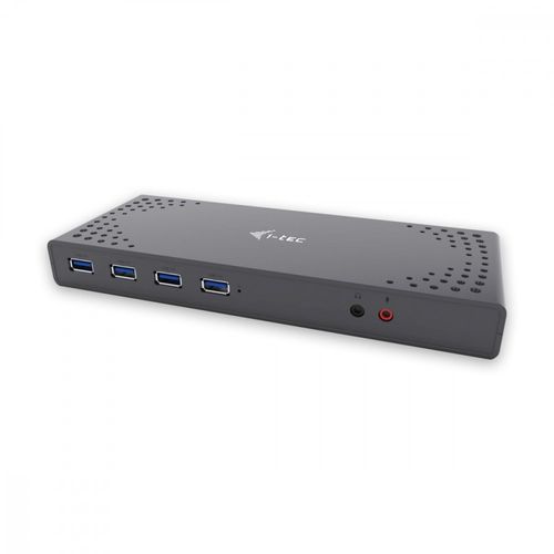 i-tec USB 3.0/USB-C Stacja Dokująca Dual na Arena.pl