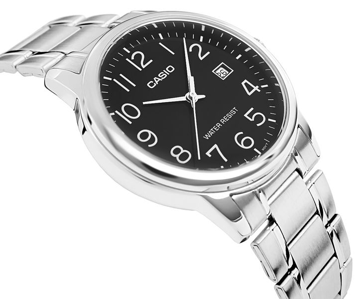 zegarek męski casio mtp-v002d-1budf + box zdjęcie 3