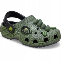 Crocs Dziecięce Buty Chodaki Classic Kids Im Scary Dino 211372 Clog 24-25
