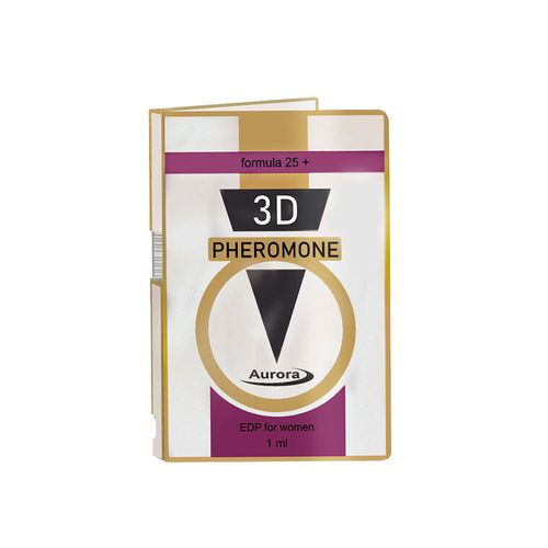 perfumy 3d pheromone formula 25+, 1 ml na Arena.pl