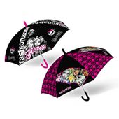 Parasolka 45cm Monster High. STARPAK