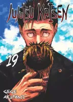 Manga pełna akcji i nadprzyrodzonych mocy horror - Jujutsu Kaisen Tom 19