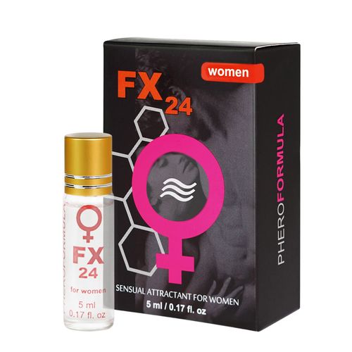 feromony dla kobiet fx24 - aroma for women 5ml aurora na Arena.pl