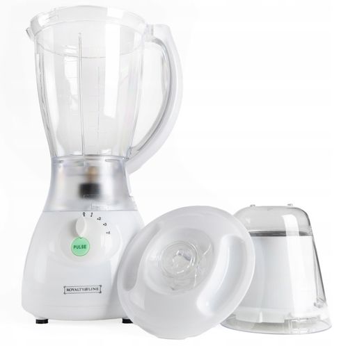 Blender Kielichowy do Smoothie Koktajli Młynek do Mielenia Orzechów Ziaren na Arena.pl