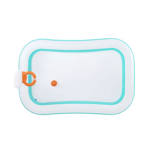 Basen dmuchany Dunk'N Splash 251 x 168 x 102 cm Bestway 54445 na Arena.pl