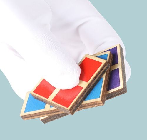 gra logiczna zręcznościowa puzzle tetris klocki jhtoy-639 na Arena.pl