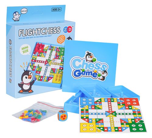 Gra Planszowa Ludo Pingwin na Arena.pl