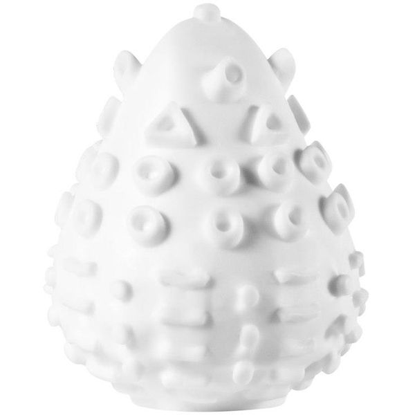 Masturbator Take It Easy Chic White zdjęcie 3