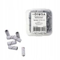 Nakładki Kapturki MINI na Frezy #240 Walec Manicure Pedicure 3mm