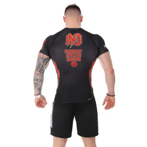 Poundout rashguard AD HD Rozmiar - L na Arena.pl
