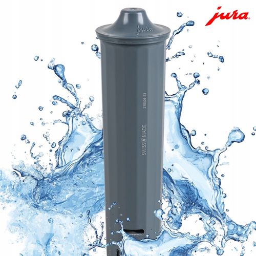 FILTR WKŁAD DO WODY DO EKSPRESU JURA CLARIS SMART+ 1 SZT. na Arena.pl