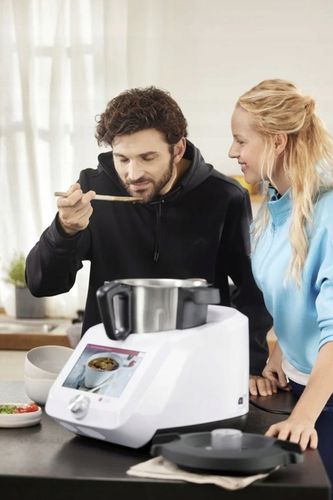 ROBOT KUCHENNY LIDLOMIX 2025 MONSIEUR CUISINE SMART Wi-Fi APLIKACJA na Arena.pl