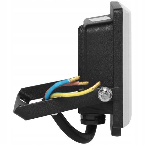 Halogen Reflektor Lampa LED 20W Naświetlacz Bezramkowy NEUTRALNY 4000K na Arena.pl