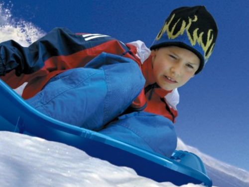 Sanki BIG | Niebieski na Arena.pl