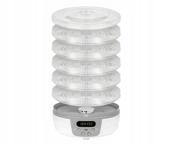 Suszarka spożywcza do grzybów warzyw owoców Teesa zdjęcie 3