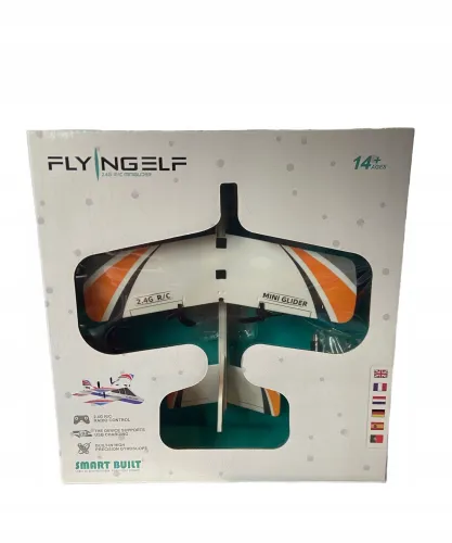 Samolot na radio na Arena.pl