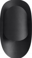 UNIWERSALNY Kinkiet TEAR czarny G9 SOLLUX LIGHTING
