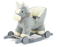 MILLY MALLY 2197 Koń Polly Grey