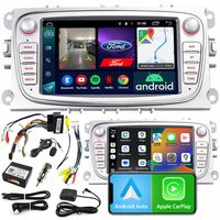 RADIO NAWIGACJA ANDROID FORD KUGA S-MAX GALAXY MONDEO FOCUS C-MAX BLUETOOTH
