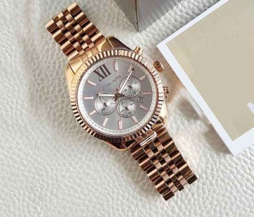 ZEGAREK MICHAEL KORS MK8313 - LEXINGTON + BOX na Arena.pl